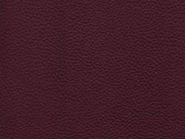 Leather Upholstery 厚面皮革系列 皮革 沙發皮革 6624 棗紅色